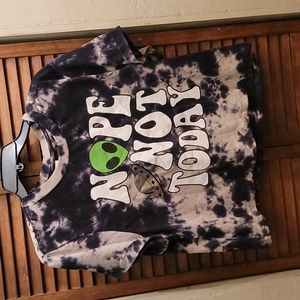 Electric Pink - Nope Not Today - top